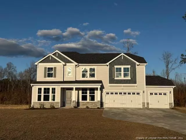 4033 Leighton Lane, Fayetteville, NC 28312