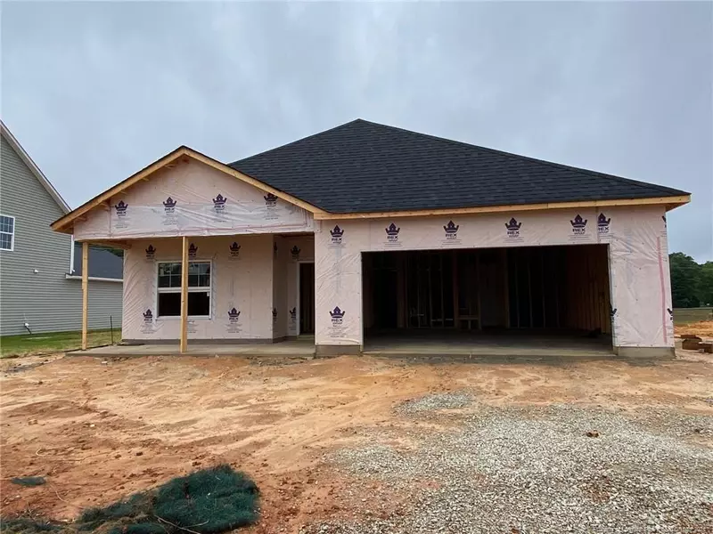 141 Claudia (Lot 52) Lane, Raeford, NC 28376