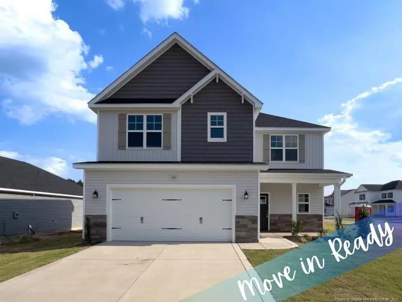 193 Claudia (Lot 48) Lane, Raeford, NC 28376