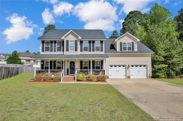 365 Leggett Drive, Cameron, NC 28326