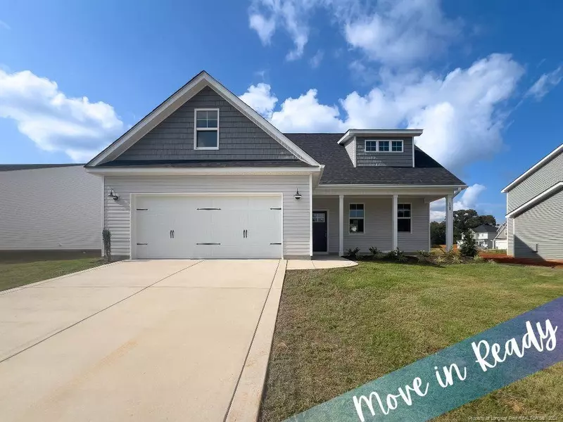 128 Claudia (Lot 38) Lane, Raeford, NC 28376