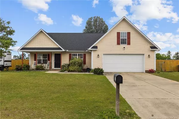 137 Appalachian Drive, Raeford, NC 28376