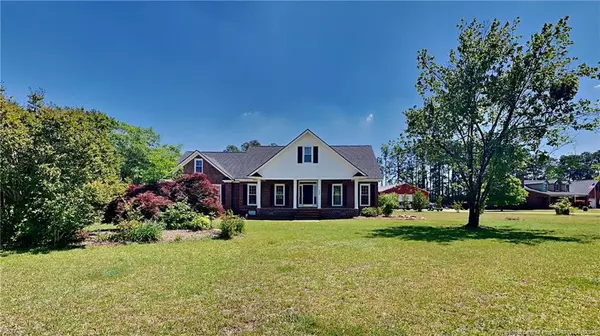 7234 Harvestgrain Drive, Stedman, NC 28391