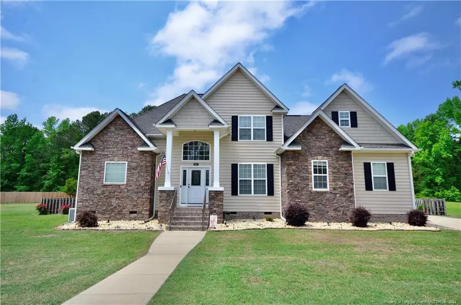 845 Satinwood Court, Fayetteville, NC 28312