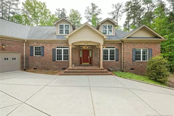 Sanford, NC 27332,684 Chelsea Drive