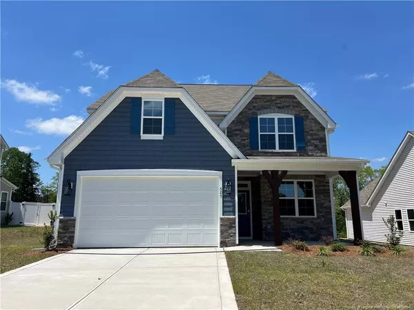 527 Union, Homesite 192, Raeford, NC 28376