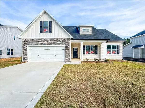 154 Williford (LOT 46) Drive,  Raeford,  NC 28376