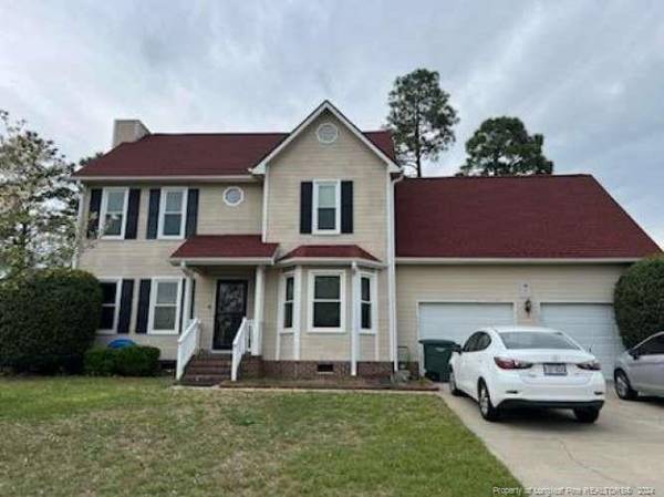 6210 Streeter Drive,  Hope Mills,  NC 28348