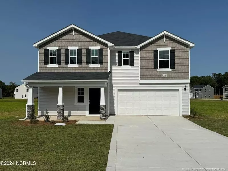 552 Walters Run Drive, Raeford, NC 28376