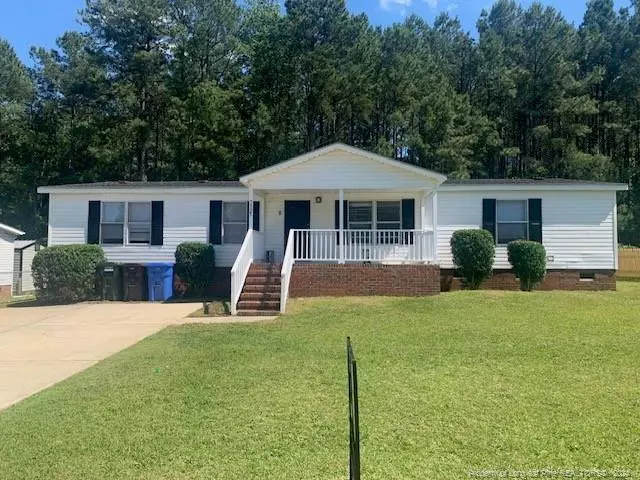 7325 April Drive, Fayetteville, NC 28314