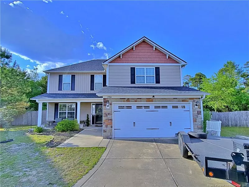 1900 Brown Pelican Court, Fayetteville, NC 28306