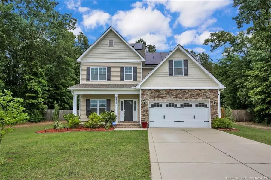 1817 Sweetshrub Court, Linden, NC 28356