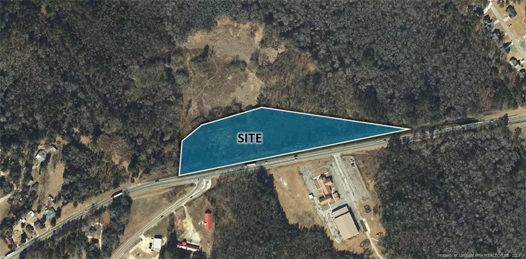 HWY 401/ Fayetteville Road, Raeford, NC 28376