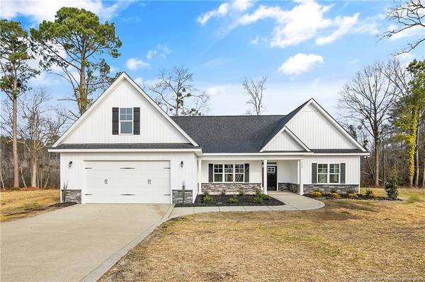 1237 Joe Hall Road, Hope Mills, NC 28348