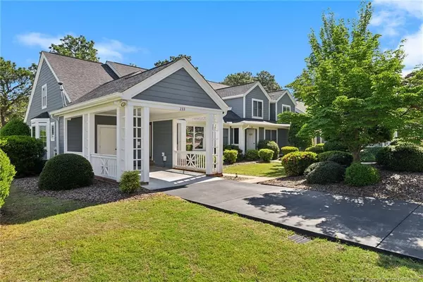 233 N Knoll Road, Southern Pines, NC 28387