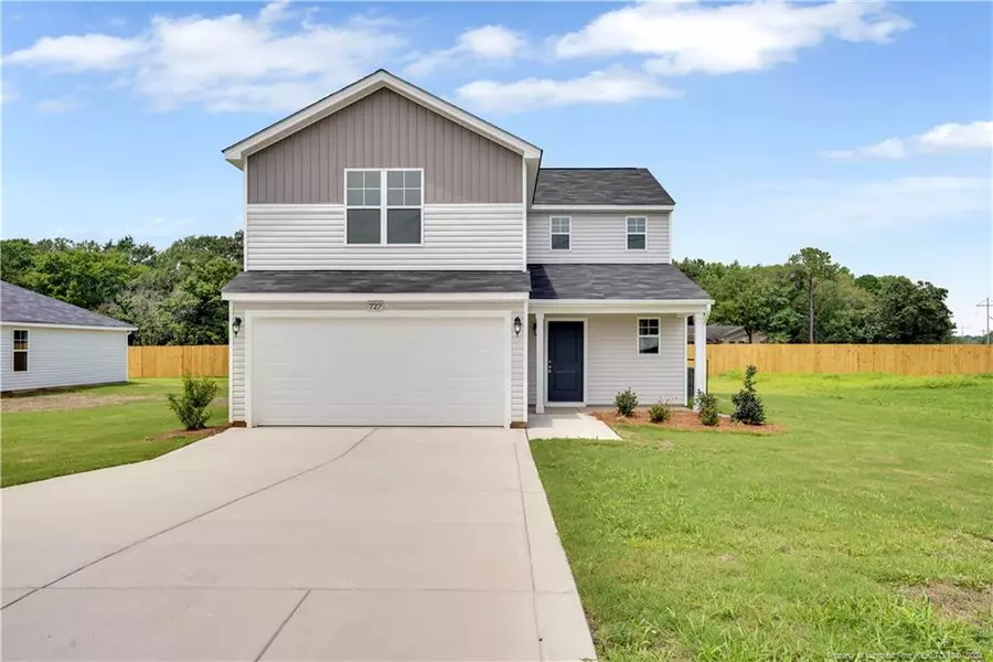 727 Old Angus (Lot 14) Lane, Spring Lake, NC 28390