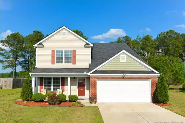 321 Crane Way, Bunnlevel, NC 28323