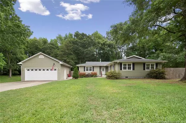 3028 James Dail Road, Eastover, NC 28312