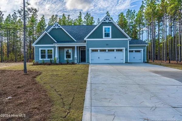 2758 County Line Road, Cameron, NC 28326