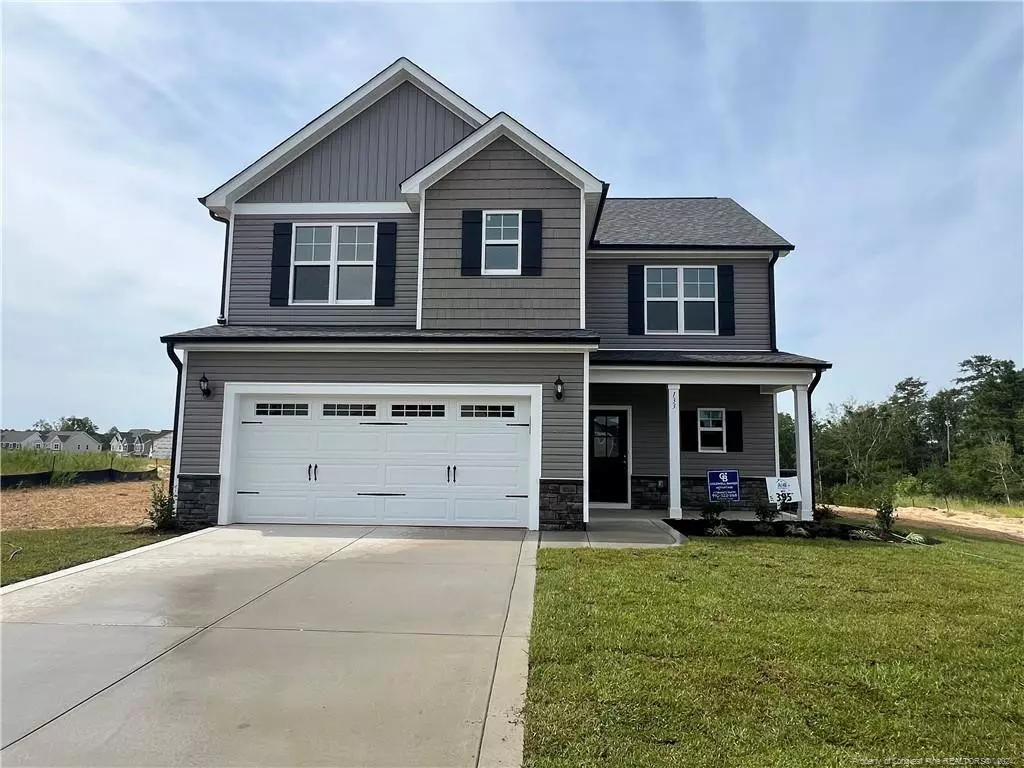 Raeford, NC 28376,133 London (Lot 395) Drive