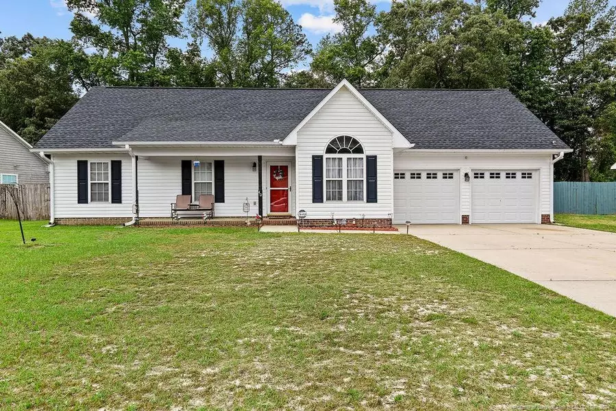 40 Rock Harbor Lane, Spring Lake, NC 28390