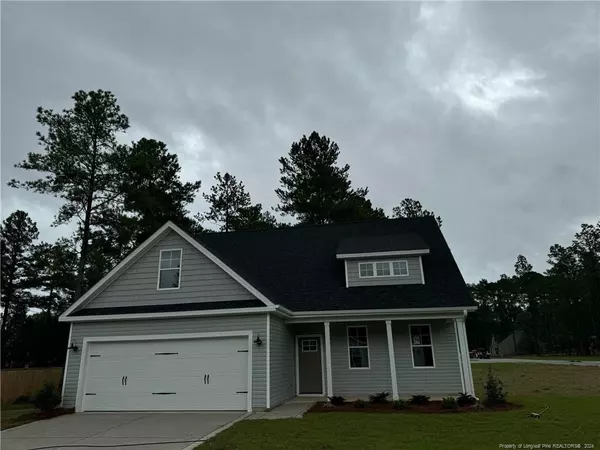 192 Lonesome Glory (Lot 19) Drive, Raeford, NC 28376