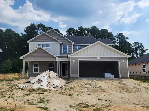 1741 Ragsdale Road, Hope Mills, NC 28348