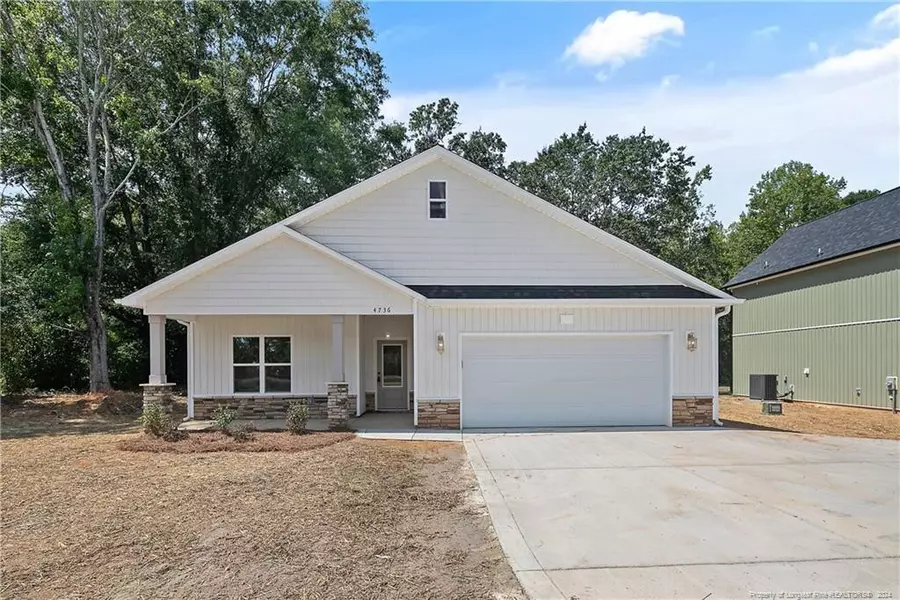 4736 Butler Nursery Road, Fayetteville, NC 28306