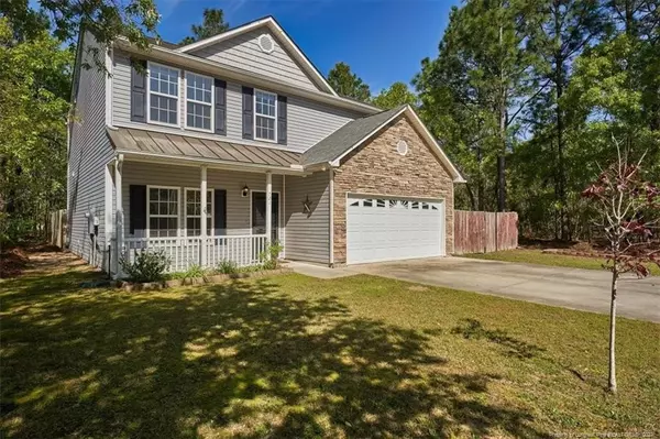 722 Thrush Drive, Vass, NC 28394