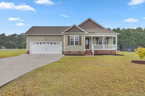 19 Paul Vann Court, Dunn, NC 28334