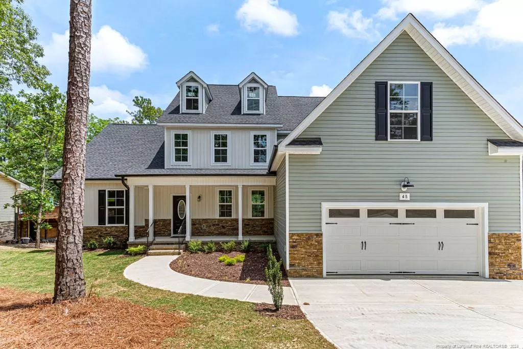 Sanford, NC 27332,45 Longleaf Court