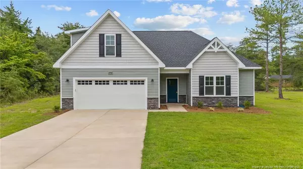 2902 Calloway (lot 1) Road, Raeford, NC 28376