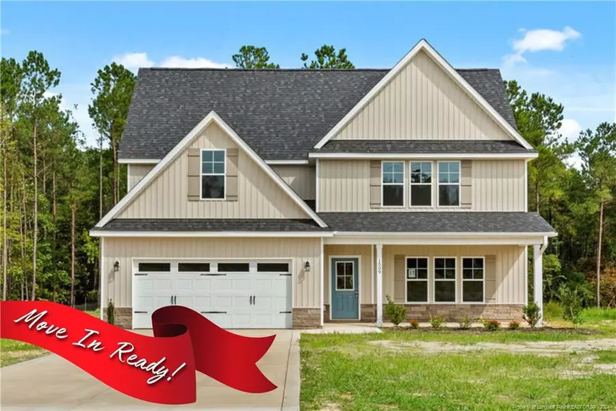 1509 Seahawk Court (Lot 17) Road, Linden, NC 28356