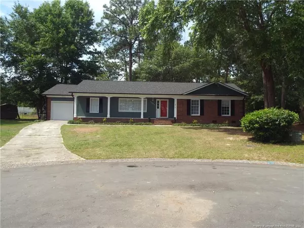 1441 Carnsmore Drive, Fayetteville, NC 28304