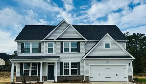 41 Willow Walk (Lot 458) Way, Cameron, NC 28326