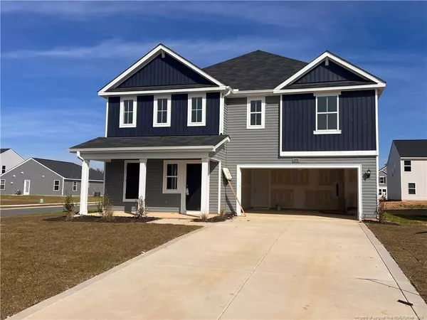 204 Bracknell (lot 65) Lane, Raeford, NC 28376