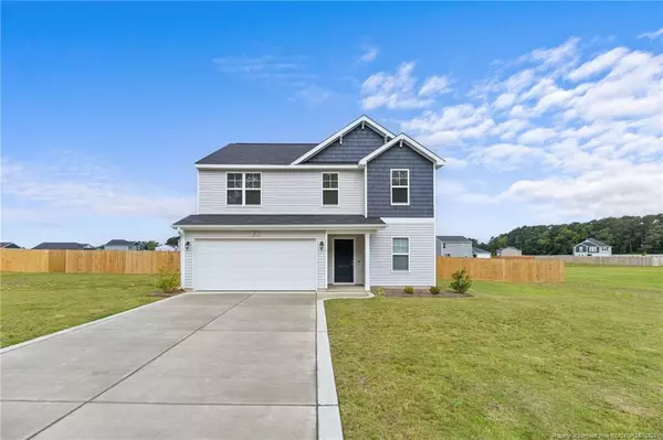 45 Killdeer Court, Godwin, NC 28344