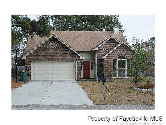 4229 Buckhurst Drive, Hope Mills, NC 28306