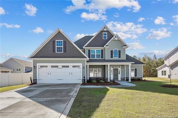 480 Bridgehaven (Lot 275), Raeford, NC 28376