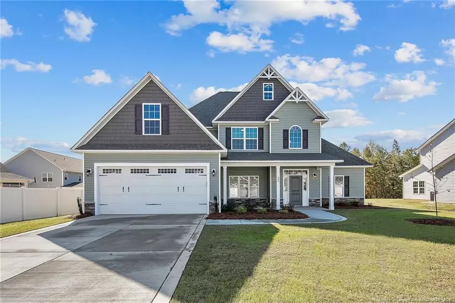 480 Bridgehaven (Lot 275), Raeford, NC 28376