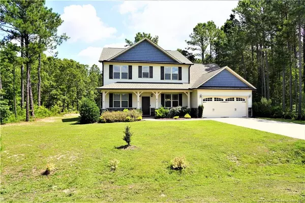 82 Cypress Drive, Spring Lake, NC 28390