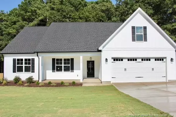 424 Cottle Lake Drive, Coats, NC 27521