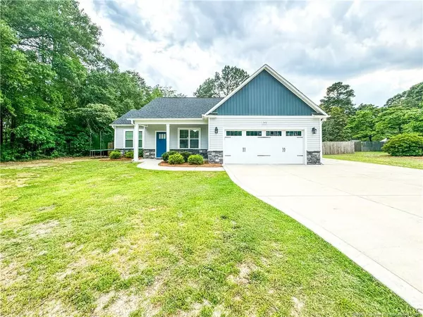 3450 Attica Drive, Eastover, NC 28312