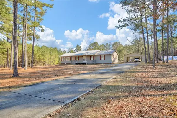 2888 Bethel Baptist Road, Spring Lake, NC 28390