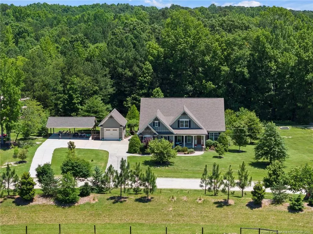 Louisburg, NC 27549,70 Shartree Farms Lane