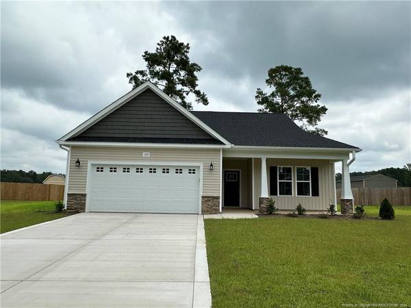 105 Pine Needle (Lot 39) Drive, Salemburg, NC 28385