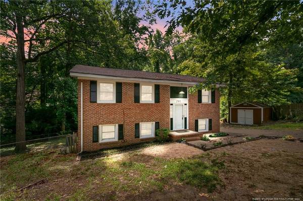 201 Bertram Place, Fayetteville, NC 28314