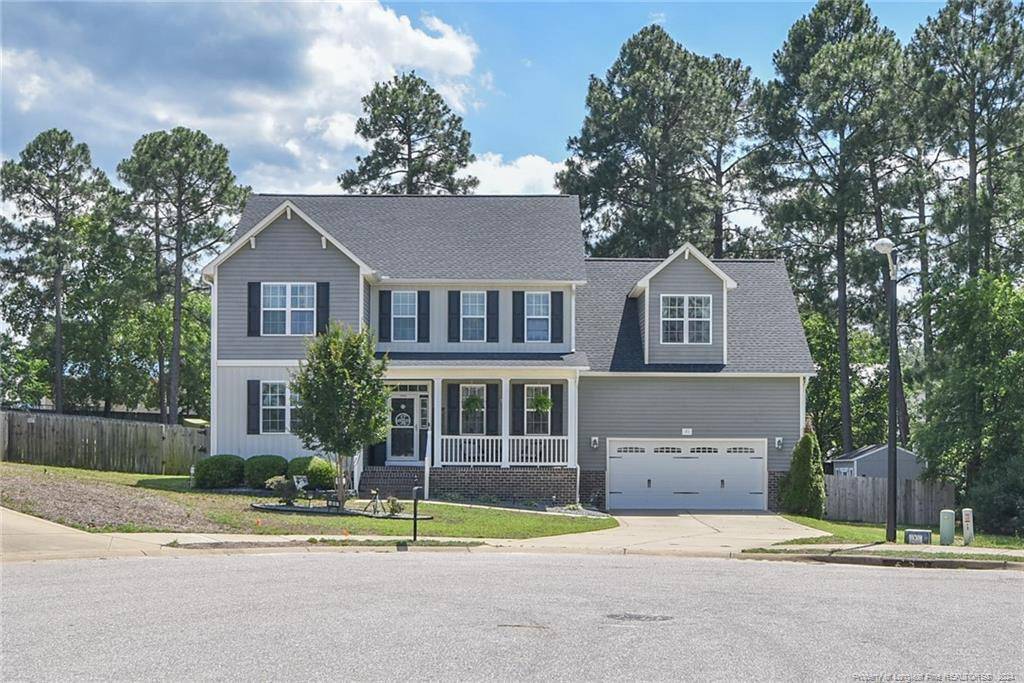 51 Caraway Court, Cameron, NC 28326
