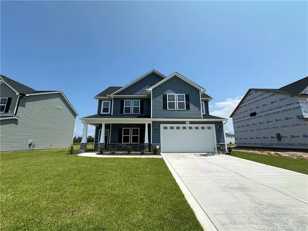 5651 Sidekick (Lot 218) Drive, Hope Mills, NC 28348