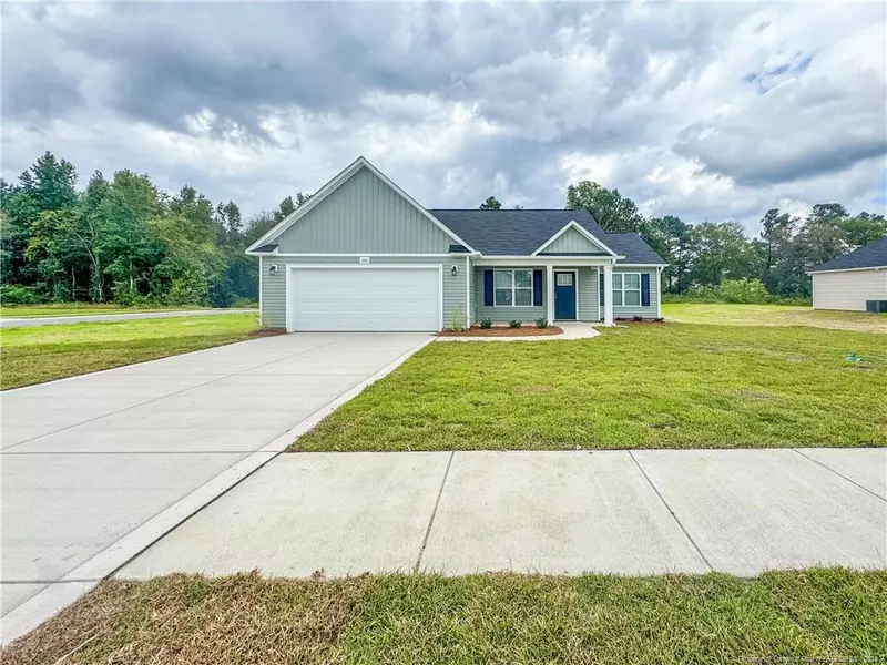 266 Calhoun (Lot 5) Street, Raeford, NC 28376